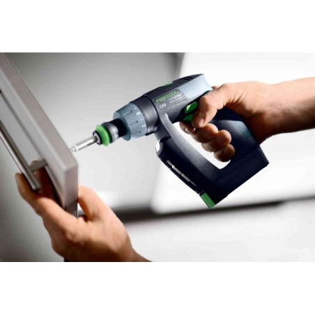 FESTOOL 10.8V Wiertarko-Wkrętarka  CXS Li 2,6 Plus 576092