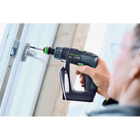 FESTOOL 10.8V Wiertarko-Wkrętarka  CXS Li 2,6 Plus 576092
