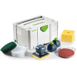 FESTOOL Aplikator oleju SURFIX OS-SYS3-Set 498063