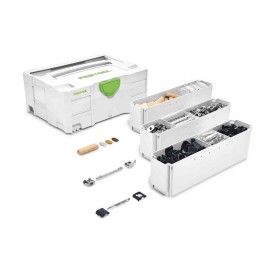 xFESTOOL Asortyment Łączników Domino SV-SYS D14 201353