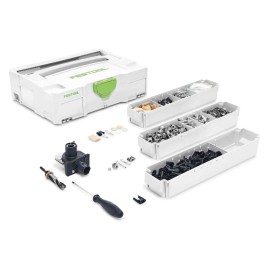 xFESTOOL Asortyment Łączników Domino Kv-Sys D8 DF 500 203170