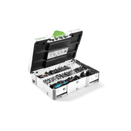 xFESTOOL Asortyment Łączników Domino Kv-Sys D8 DF 500 203170