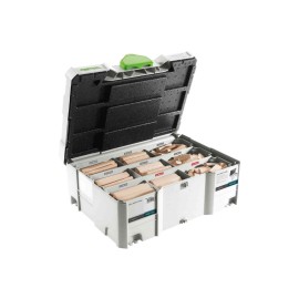 FESTOOL Łączniki DOMINO XL Bukowe D8/D10 306x 498204