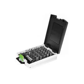 FESTOOL Kaseta z Końcówkami Mix 31szt. BIT/BH-SORT/31x﻿ 769138