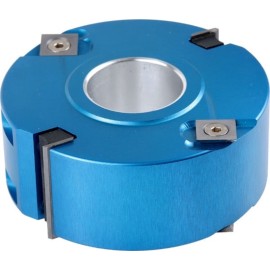 GLOBUS Głowica Aluminiowa 100x40/30 n-2+2 LJ050-0100-0001