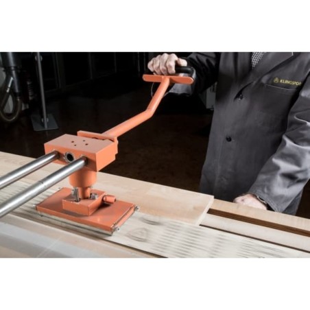 KLINGSPOR 150x7200 Pas Bezkońcowy PS 28 gr.80 326903