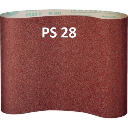 KLINGSPOR 900x1540 gr.80 Pas Bezkońcowy PS 28