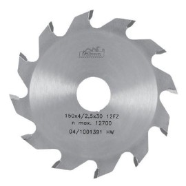 PILANA Piła do rowkowania 150x6,0/3,5/30 z-12 FZ