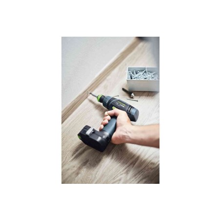 FESTOOL 10.8V Akumulatorowa wiertarko-wkrętarka TXS 2,6-Set 576102