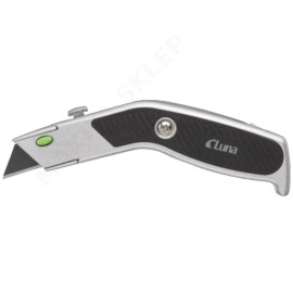 LUNA 271000101 LUK-70Q Uniwersalny nóż trapezowy zagięty