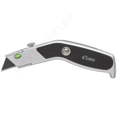 LUNA 271000101 LUK-70Q Uniwersalny nóż trapezowy zagięty