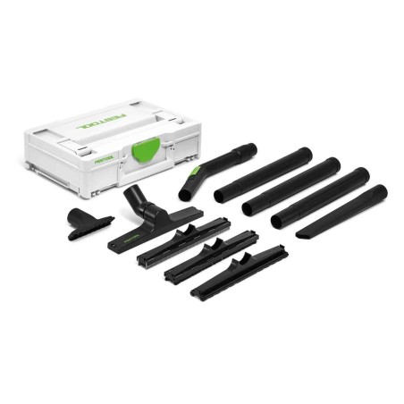 FESTOOL Kompaktowy zestaw do czyszczenia D 27/36 K-RS-Plus 576839