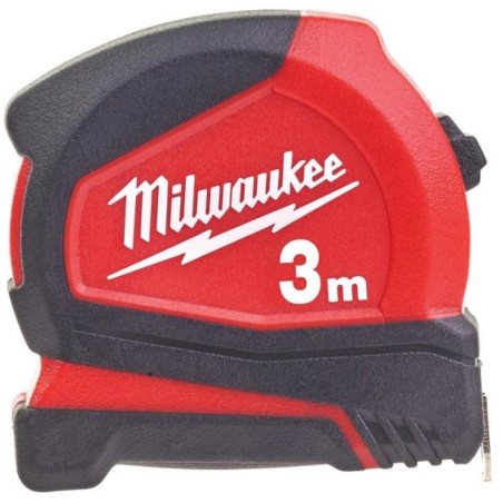 MILWAUKEE Taśma Miernicza 3m Pro Compact 4932459591