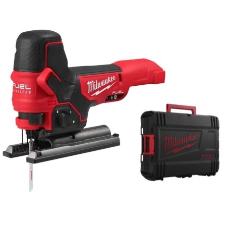 MILWAUKEE M18 Wyrzynarka M18FBJS-0X 4933464799