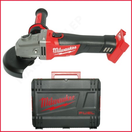 MILWAUKEE M18 Szlifierka Kątowa CAG125X-0X 4933451439