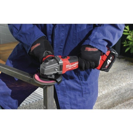 MILWAUKEE M18 Szlifierka Kątowa CAG125X-0X 4933451439