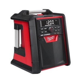MILWAUKEE M18 Radio Budowlane 18 RC-0 4933446639