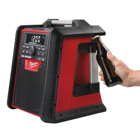 MILWAUKEE M18 Radio Budowlane 18 RC-0 4933446639