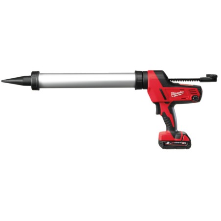 MILWAUKEE M18 Pistolet Do Wyciskania 2Ah 4933441305