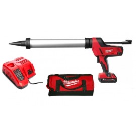 MILWAUKEE M18 Pistolet Do Wyciskania 2Ah 4933441305 2