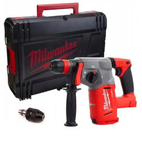 MILWAUKEE M18 Młot Udarowy SDS+ CHX-0X 4933451430