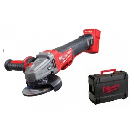 MILWAUKEE M18 Szlifierka Z Hamulcem M18CAG125XPDB-0X 4933451427