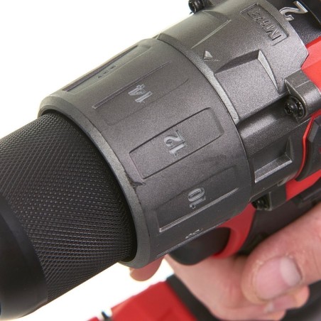 MILWAUKEE M18 Wiertarko Wkrętarka z Udarem FPD2-0X 135Nm 4933464263