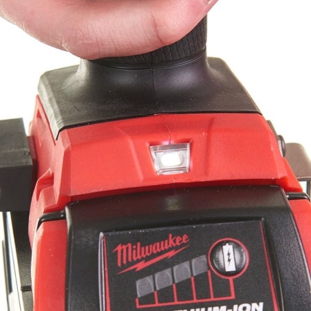 MILWAUKEE M18 Wiertarko Wkrętarka z Udarem FPD2-0X 135Nm 4933464263
