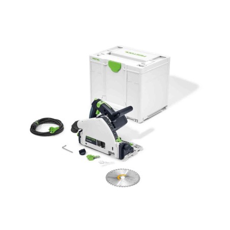FESTOOL Zagłębiarka TS 55 FEBQ-Plus 576703