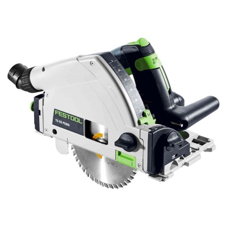 FESTOOL Zagłębiarka TS 55 FEBQ-Plus 576703