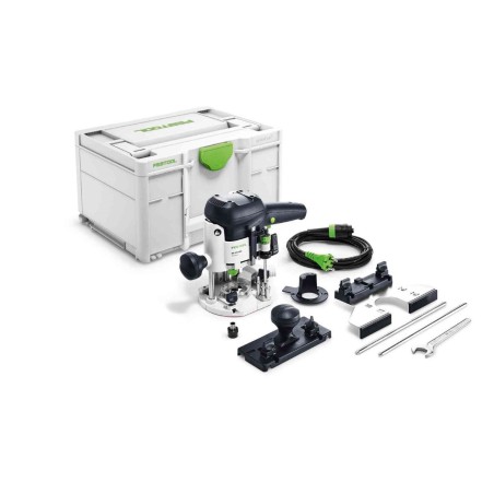 FESTOOL Frezarka Górnowrzecionowa OF 1010 EBQ-Plus 576196