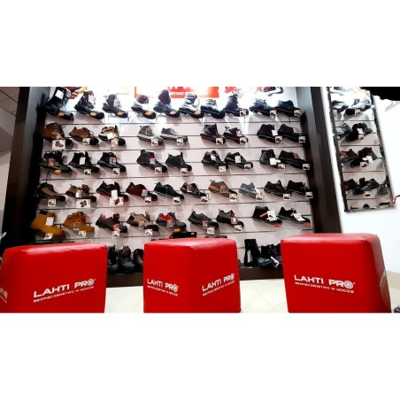 LAHTI PRO Półbuty z Dzianiny 3D CZAR-SZA-POM 44