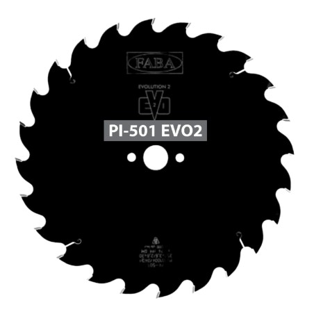 300x3,2/2,1/30 z-20 GM FABA Piła Spiekowa PI-501 EVO-2 P0101001-2