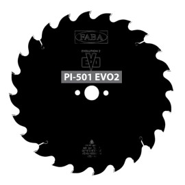 450x4,0/2,9/30 z-32 GM FABA Piła Spiekowa PI-501 P0101006-2 EVO2