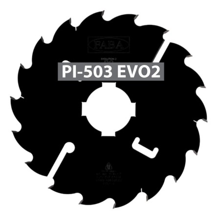 315x3,5/2,5/70 z-28 GS FABA Piła Spiekowa PI-503 EVO2 P0302535