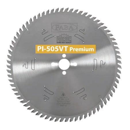 350x3,2/2,2/30 z-84 GS FABA Piła Spiekowa PI-505VT SP0505008 PREMIUM