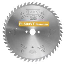 500x4,0/2,8/30 z-72 GS FABA Piła Spiekowa PI-504VT SP0405007 PREMIUM
