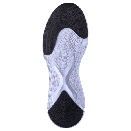LAHTI PRO Półbuty z Dzianiny 3D CZARRNO-BIAŁE 43 L3042743