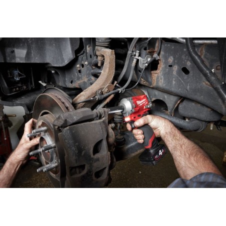 MILWAUKEE M12 Klucz Udarowy 3/8 FIW38-0 (4933464612)