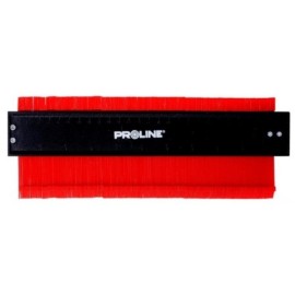 PROLINE Wzornik Kształtów 250mm 61665