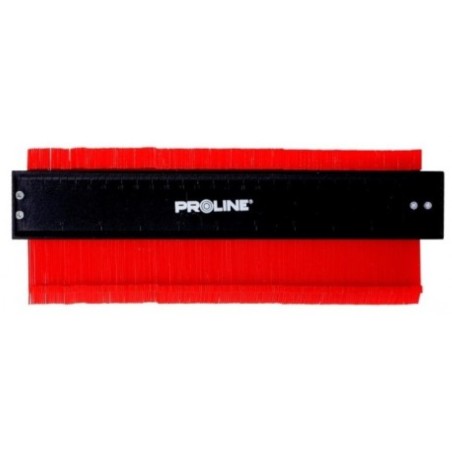 PROLINE Wzornik Kształtów 250mm 61665