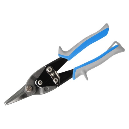 MEGA Nożyce do Blachy Lewe 250mm 17013