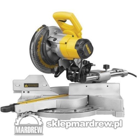 DEWALT Pilarka ukosowa 216mm
