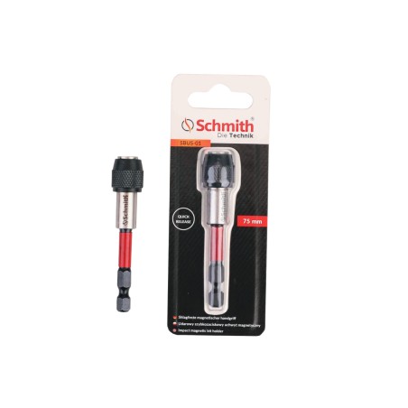 SCHMITH Uchwyt Szybkomocujący Bita 75mm SBUS-01