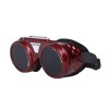 LAHTI PRO Gogle Spawalnicze metalowe L1510200