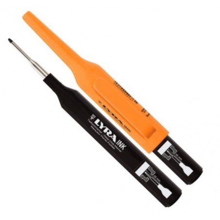 LYRA Marker do Głębokich Otworów Czarny LY480099