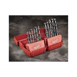 MILWAUKEE Kaseta Wierteł THW HSS G 25szt 4932352376 2
