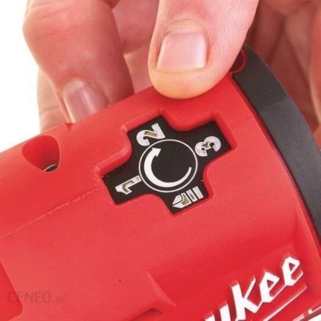 MILWAUKEE M12 Klucz Udarowy 147Nm FID-0 4933459822