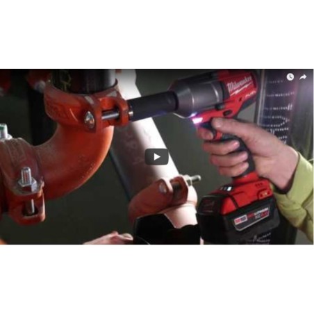 MILWAUKEE M18 Klucz Udarowy 610Nm M18 FMTIWF12-0X 4933459189