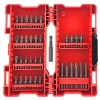 MILWAUKEE Komplet Bitów Shockwave 35szt. 4932352068﻿